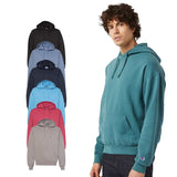 Champion® Garment-Dyed Hooded Sweatshirt