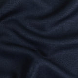 Navy Heavyweight Linen Woven