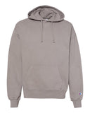 Champion® Garment-Dyed Hooded Sweatshirt