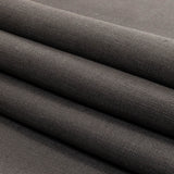 Smoke Gray Heavyweight Linen Woven
