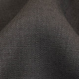 Smoke Gray Heavyweight Linen Woven