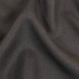 Smoke Gray Heavyweight Linen Woven