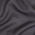 Charcoal Heavyweight Linen Woven