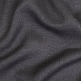 Charcoal Heavyweight Linen Woven