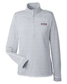 Women's Microstripe Sankaty Half-Zip Pullover