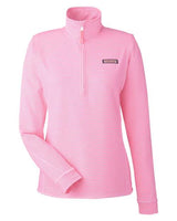 Women's Microstripe Sankaty Half-Zip Pullover
