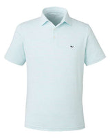 Vineyard Vines Men's Bradley Stripe Sankaty Polo