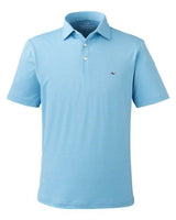 Vineyard Vines Men's Bradley Stripe Sankaty Polo