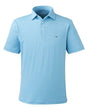 Vineyard Vines Men's Bradley Stripe Sankaty Polo