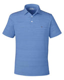Vineyard Vines Men's Bradley Stripe Sankaty Polo