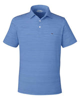 Vineyard Vines Men's Bradley Stripe Sankaty Polo