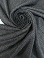 Wool Tweed Melange Gray