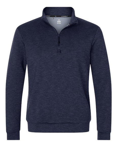 Under Armour Men's Drive Midlayer Quarter-Zip Pullover