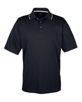 UltraClub Men's Cool & Dry Sport Two-Tone Polo