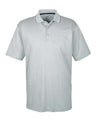 UltraClub Men's Cool & Dry Sport Two-Tone Polo