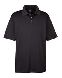 UltraClub Men's Cool & Dry Stain-Release Performance Polo