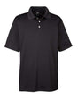 UltraClub Men's Cool & Dry Stain-Release Performance Polo