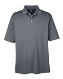 UltraClub Men's Cool & Dry Stain-Release Performance Polo