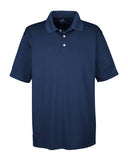 UltraClub Men's Cool & Dry Stain-Release Performance Polo