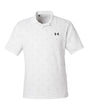 Under Armour Men's 3.0 Printed Performance Polo