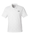 Under Armour Men's 3.0 Printed Performance Polo