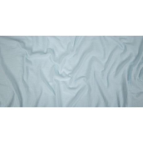 Double Cotton Gauze - Light Blue - Talamanca Collection