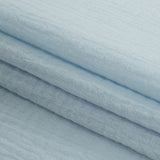 Double Cotton Gauze - Light Blue - Talamanca Collection