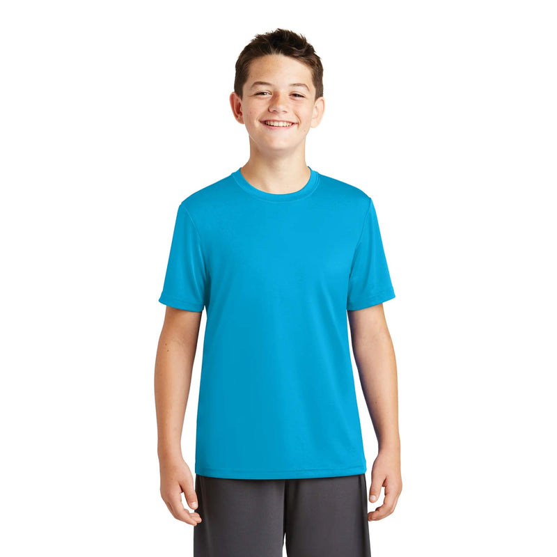 Sport-Tek® Youth PosiCharge Tough Tee