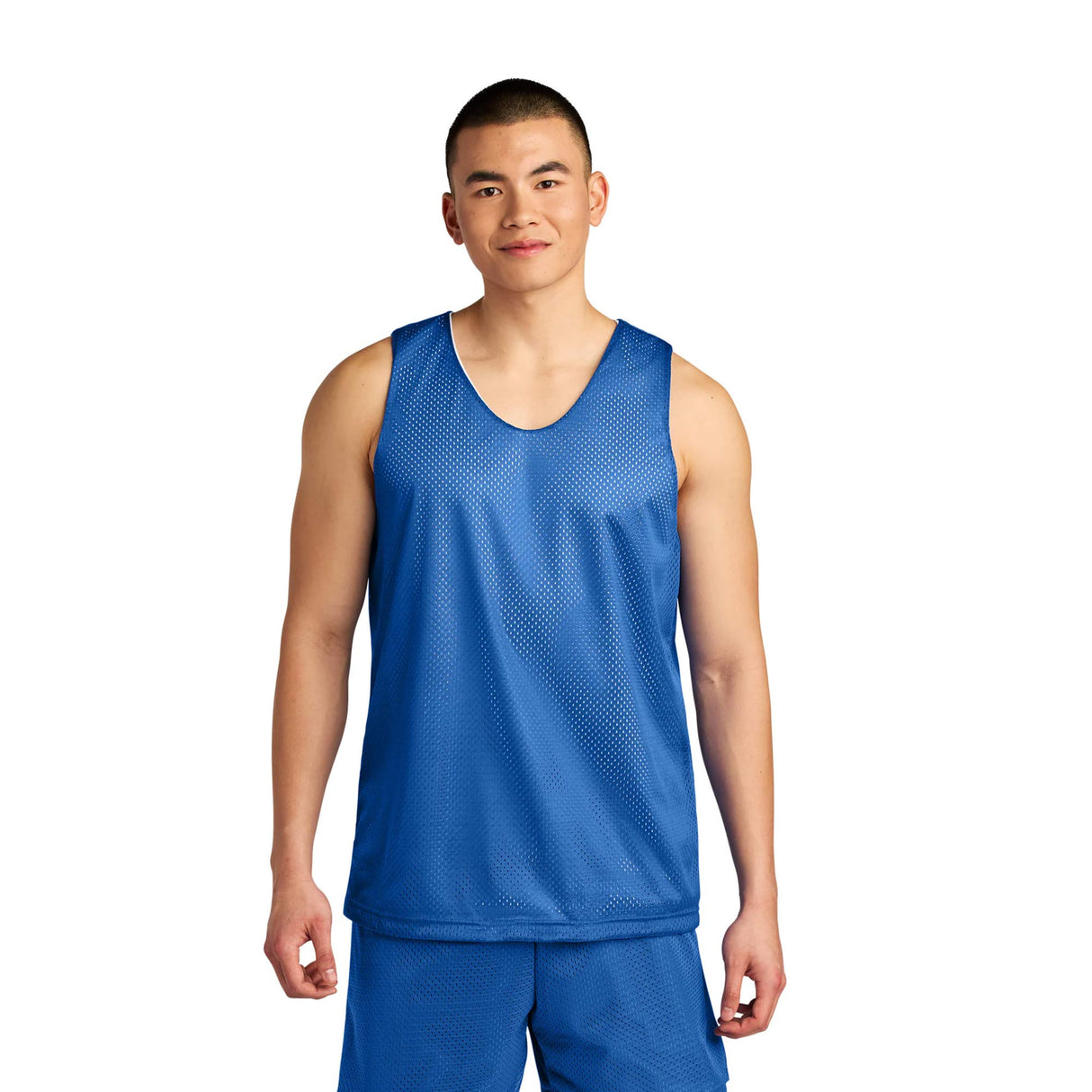 A4 Sprint Reversible Mesh Tank