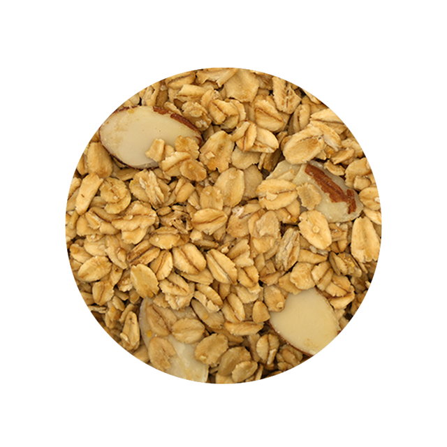 Bulk Foods - Honey Almond Granola - Bulk Bin 1935 (11 pounds)