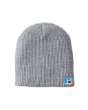 Russell Athletic Core R Patch Beanie