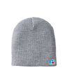 Russell Athletic Core R Patch Beanie