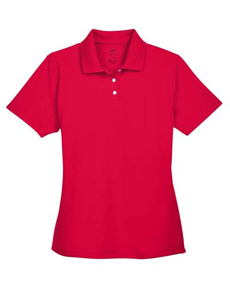 Women's Cool & Dry Stain-Release Performance Polo