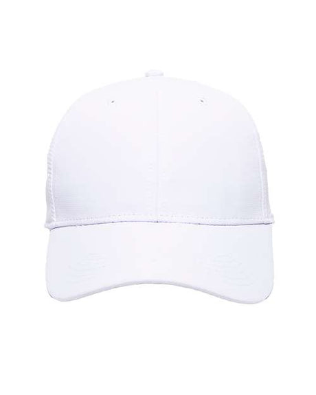 Outdoor Cap Solid Back Performance Cap