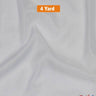 Batiste Slub Sheer Voile 120" Wide IFR Fabric 100% Polyester