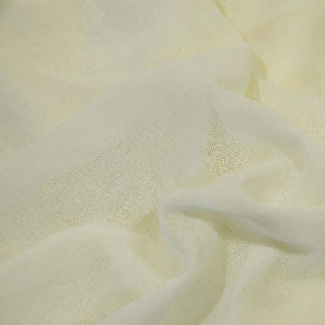 Extra Wide Turkish Sheer Fabric 108" Wide for Drapery and Curtains