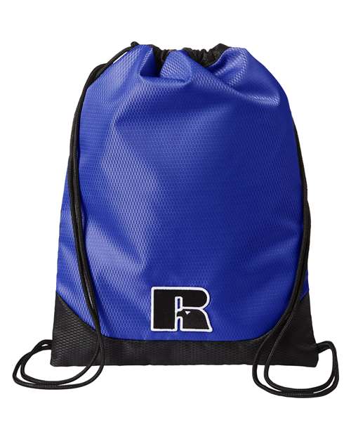 Russell Athletic Lay-Up Carrysack Drawstring Bag