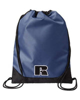 Russell Athletic Lay-Up Carrysack Drawstring Bag