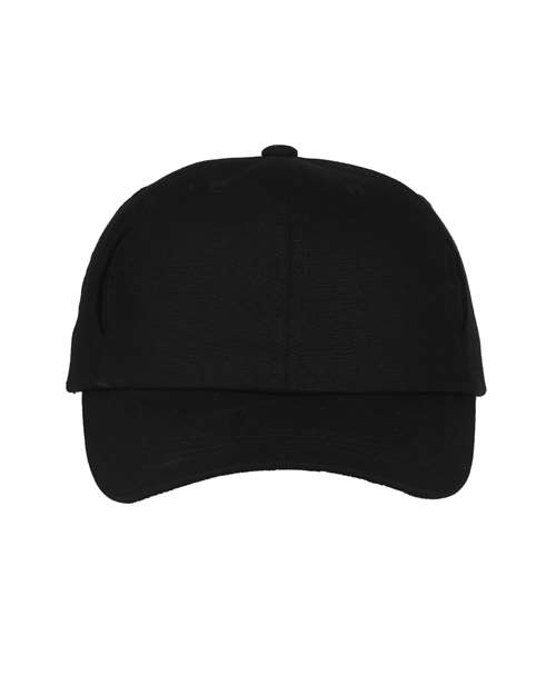 Cargo Cap with Side Pockets