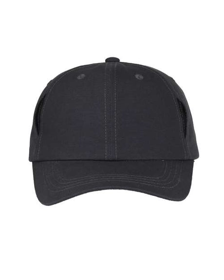 Cargo Cap with Side Pockets