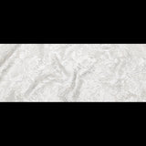 Metallic Silver and Drizzle Rosy Luxury Brocade
