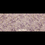 Metallic Sesame and Shadow Purple Floral Luxury Brocade