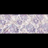 Metallic Champagne, Rainy Day and Deep Wisteria Floral Luxury Brocade