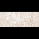 Metallic Bright Gold and Crystal Gray Floral Luxury Brocade