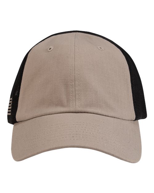 DRI DUCK Range Rugged Outdoor Workwear Cotton Canvas Cap heavy duty ranch style hat