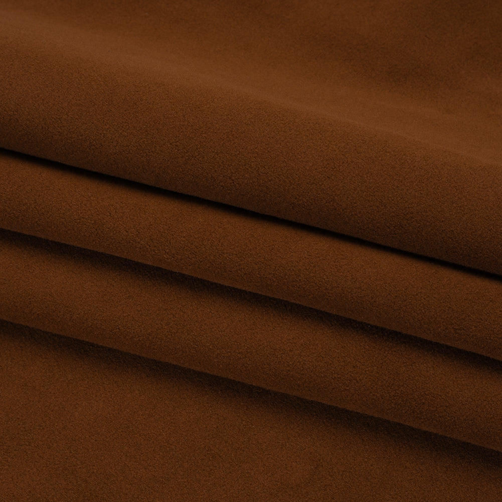 Polyester Velvet - Cedar