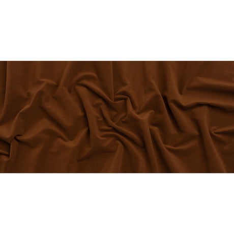 Polyester Velvet - Cedar
