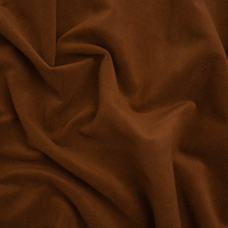 Polyester Velvet - Cedar