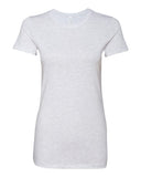 BELLA + CANVAS® Women's Short Sleeve Crewneck Slim Fit Tee