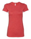 BELLA + CANVAS® Women's Short Sleeve Crewneck Slim Fit Tee